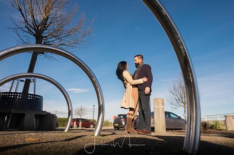 Hythe Engagement shoot