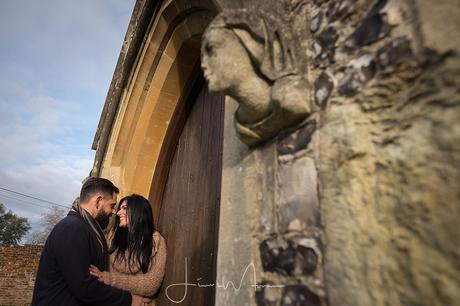 Hythe Engagement shoot