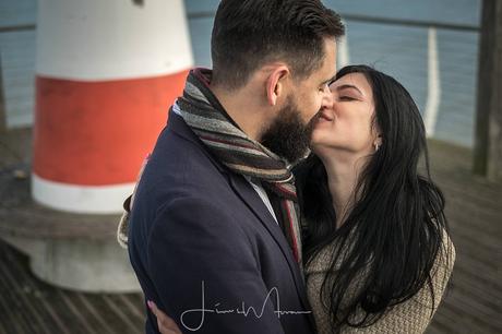 Hythe Engagement shoot