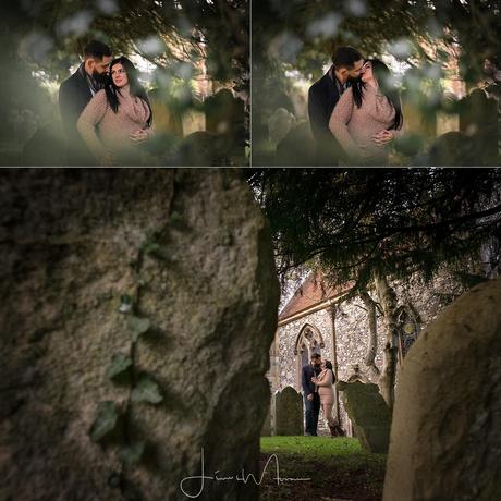 Hythe Engagement shoot