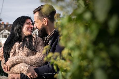 Hythe Engagement shoot