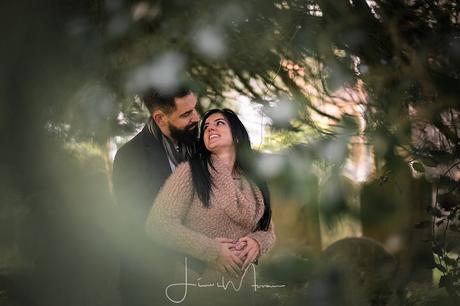 Hythe Engagement shoot