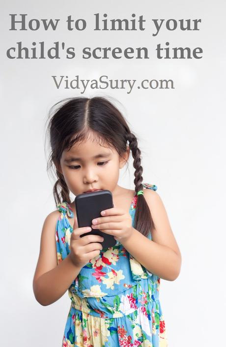 6 Easy Ways to Limit Screen Time for Kids