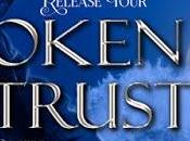 Release Tour: Broken Trust C.B. Clark