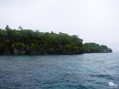 Marine Sanctuary at Himokilan Island
