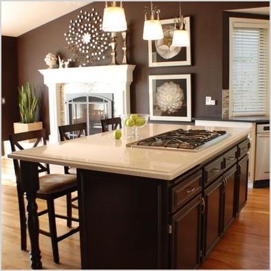 sherwin williams black bean walls similar java b