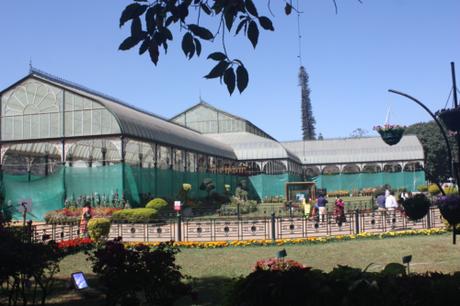 DAILY PHOTO: Lal Bagh’s Glass House