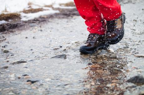 Affordable Waterproof Work Boots for Safety and Comfort
