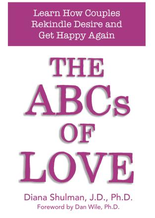 26 Ways to a Better Relationship: THE ABC’s OF LOVE #BookReview and #AuthorInterview