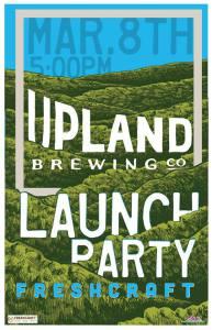 Upland Brewing Co. comes to Colorado!