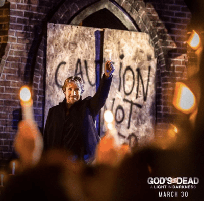 God’s Not Dead: A Light In Darkness In Theaters March 30th