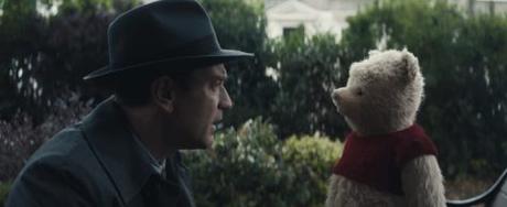 Trailer: Disney’s “Christopher Robin” Introduces Winnie The Pooh