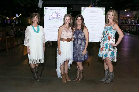 Party For A Cause: Boots & Blessings benefitting Ally's Wish on April 21, 2018