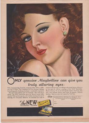 Maybelline undisputed giant during the Great Depression and still is