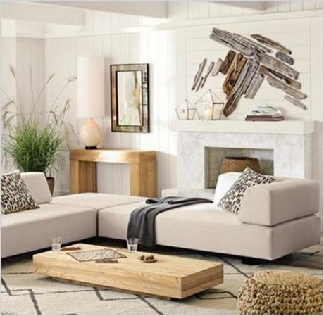 living room wall decorating ideas