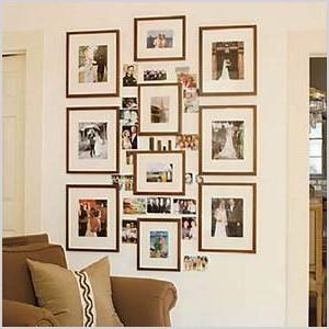 wall decor ideas for living room