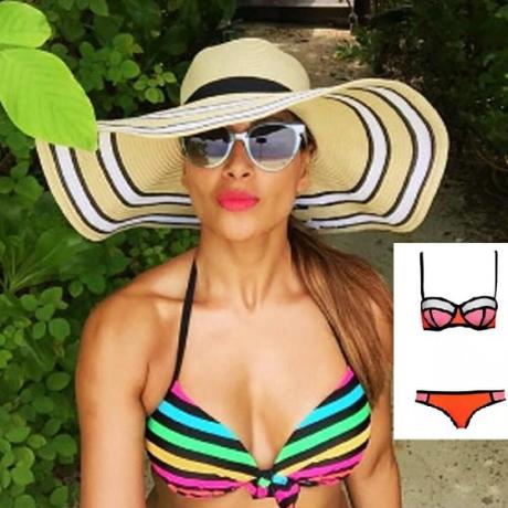Hottest Bikini/Beach Outfit Ideas to Steal from Bollywood Actresses