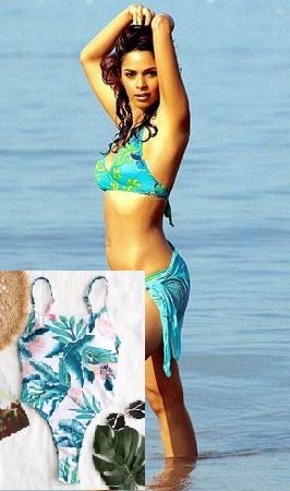 Hottest Bikini/Beach Outfit Ideas to Steal from Bollywood Actresses