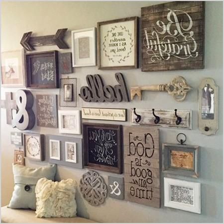 craft wood decor