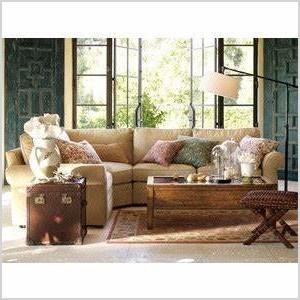 pottery barn living room decorating ideas