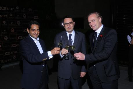 J’NOON: India’s first Limited Edition Wines for the World