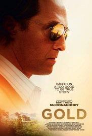 ABC Film Challenge – Random – G – Gold (2017)