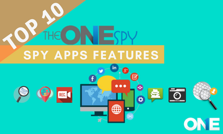 theonespy top 10 spy apps features
