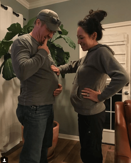 Celebrity Baby News: Chip & Joanna Gaines Are Having A Boy!