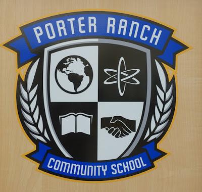 Author Visit at Porter Ranch Community School, Porter Ranch, CA