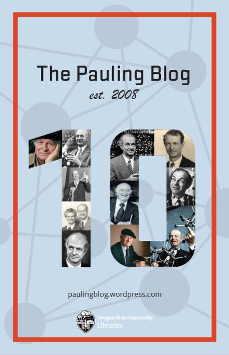Ten Years of the Pauling Blog