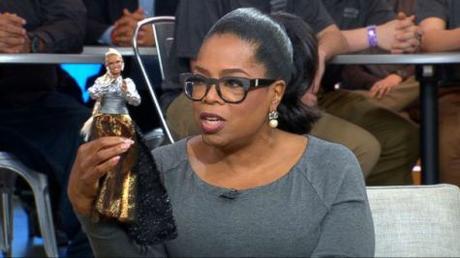 Oprah & Robin Roberts:  Black Girl Magic On Good Morning America