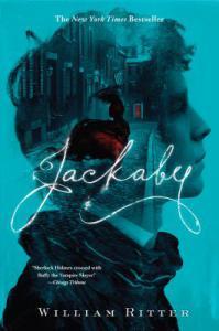 The Jackaby series – Fun and yet surprisingly serious