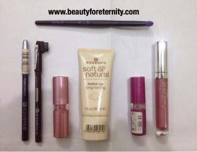 Essence Make-Up Haul - Bought Face, Lip & Eye Make-Up Products