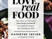 Love Real Food Kathryne Taylor- Feature Review