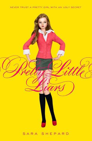 Pretty Little Liars by Sara Shepard | Blushing Geek