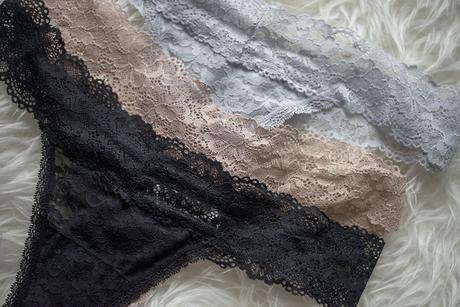 Spring cleaning your intimates drawer