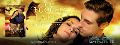 The Fuchsia Lakes by Michelle Dare