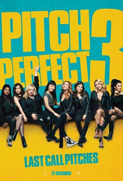 Pitch Perfect 3 (2017)