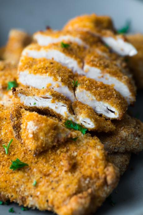 How to make air fryer chicken breast