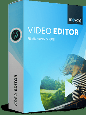 Video Edit Movavi