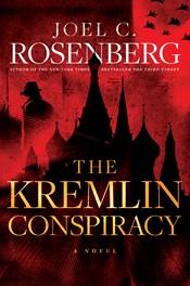 The Kremlin Conspiracy - cover
