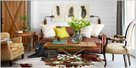 farmhouse decorating