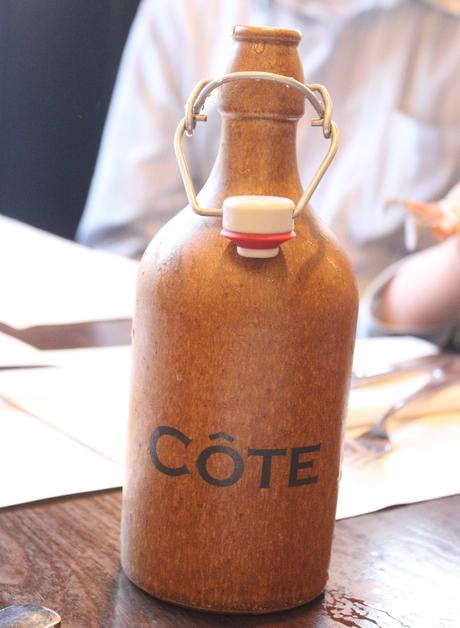 An Early Mothers Day Treat At Cote Brasserie