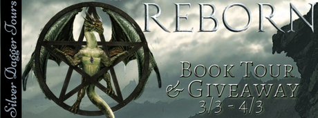 Reborn: Rise of the Realms by  D. Fischer