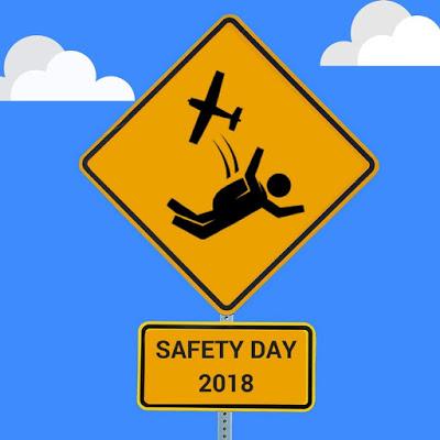 The USPA Safety Day is March 10th