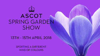 Competition to win two tickets to the new Ascot Spring Garden Show 2018