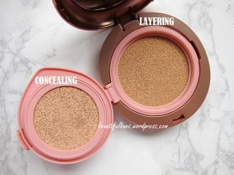 Review: Laneige Layering Cover Cushion – First review in Singapore!