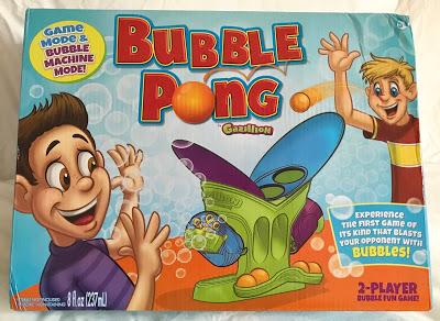 Gazillion Bubble Pong Review