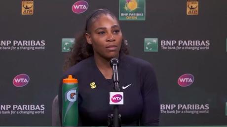 Serena Williams Wins Comeback Match! Instagram Photo