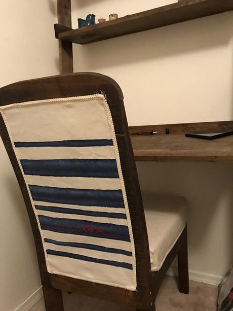 My First Try With Upholstery: What I Learned